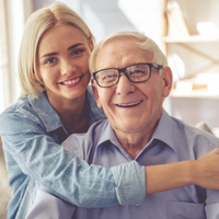 Orbit Care monitoring dashboard