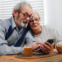 Orbit Care insights dashboard